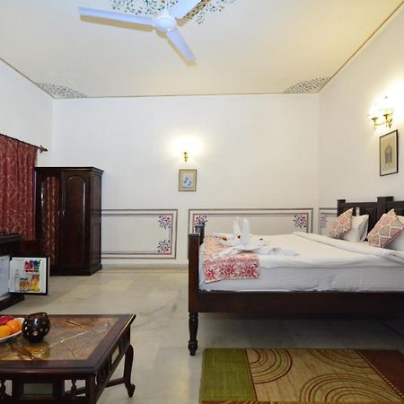 Jaipur Vintage House Bed & Breakfast Eksteriør bilde