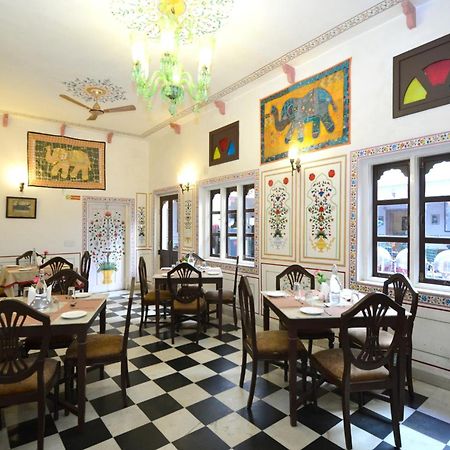 Jaipur Vintage House Bed & Breakfast Eksteriør bilde