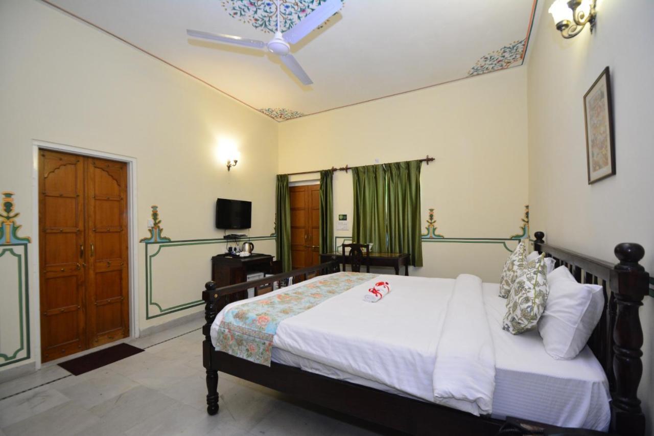 Jaipur Vintage House Bed & Breakfast Eksteriør bilde
