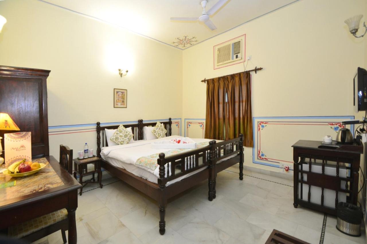 Jaipur Vintage House Bed & Breakfast Eksteriør bilde