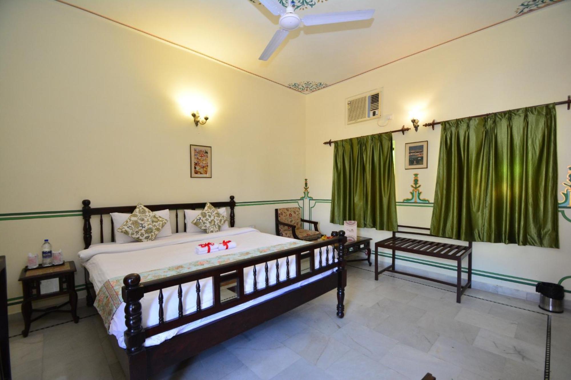 Jaipur Vintage House Bed & Breakfast Eksteriør bilde
