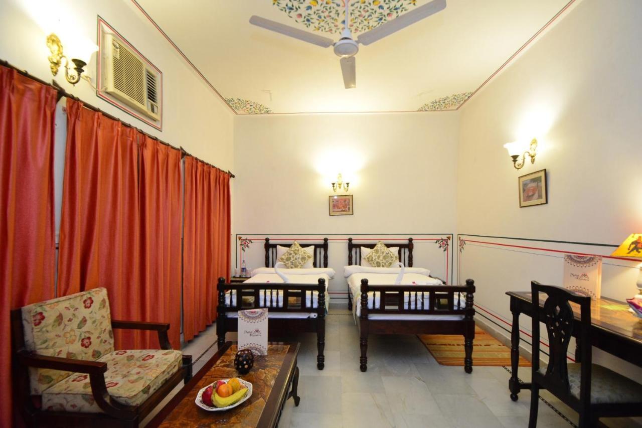 Jaipur Vintage House Bed & Breakfast Eksteriør bilde