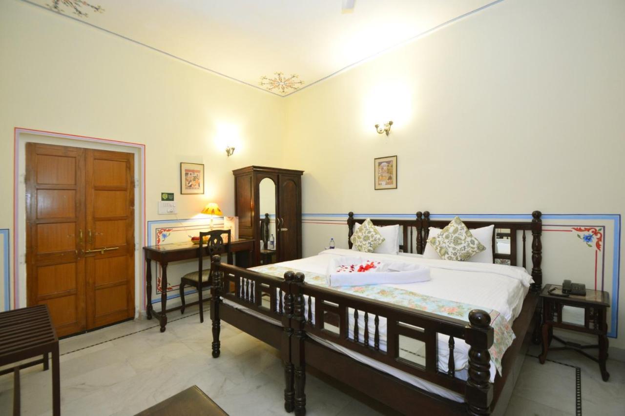 Jaipur Vintage House Bed & Breakfast Eksteriør bilde