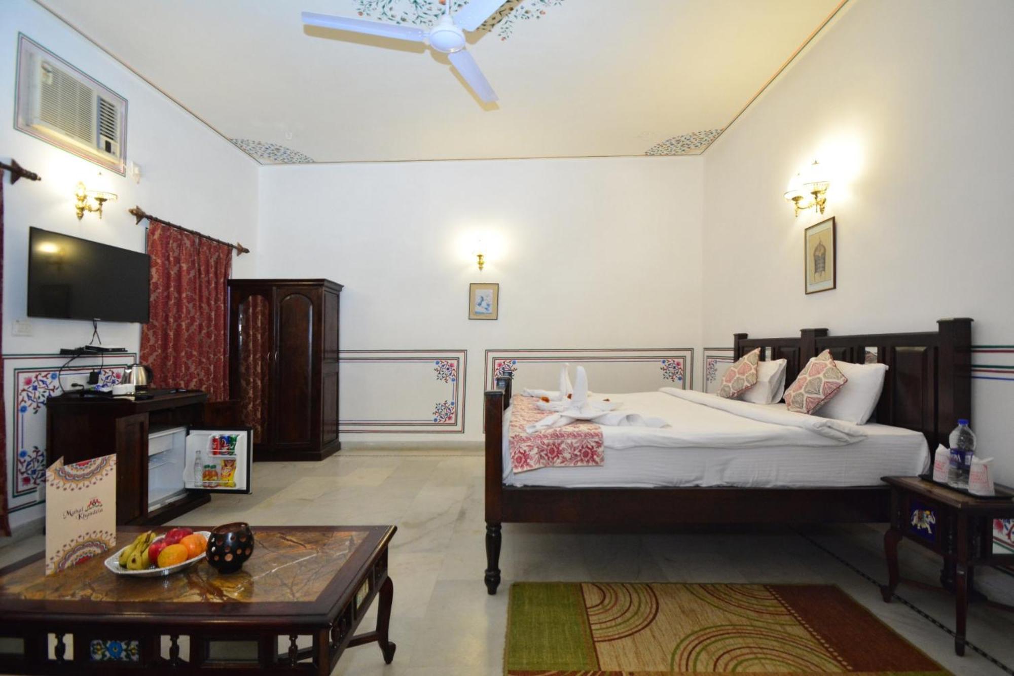 Jaipur Vintage House Bed & Breakfast Eksteriør bilde